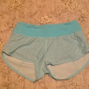 Lululemon shorts